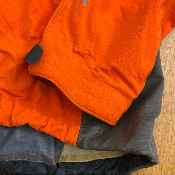 Arc’teryx Womens Full Zip Jacket Windstopper Softshell Biking Hiking S/P 4-6. - Picture 7 of 15